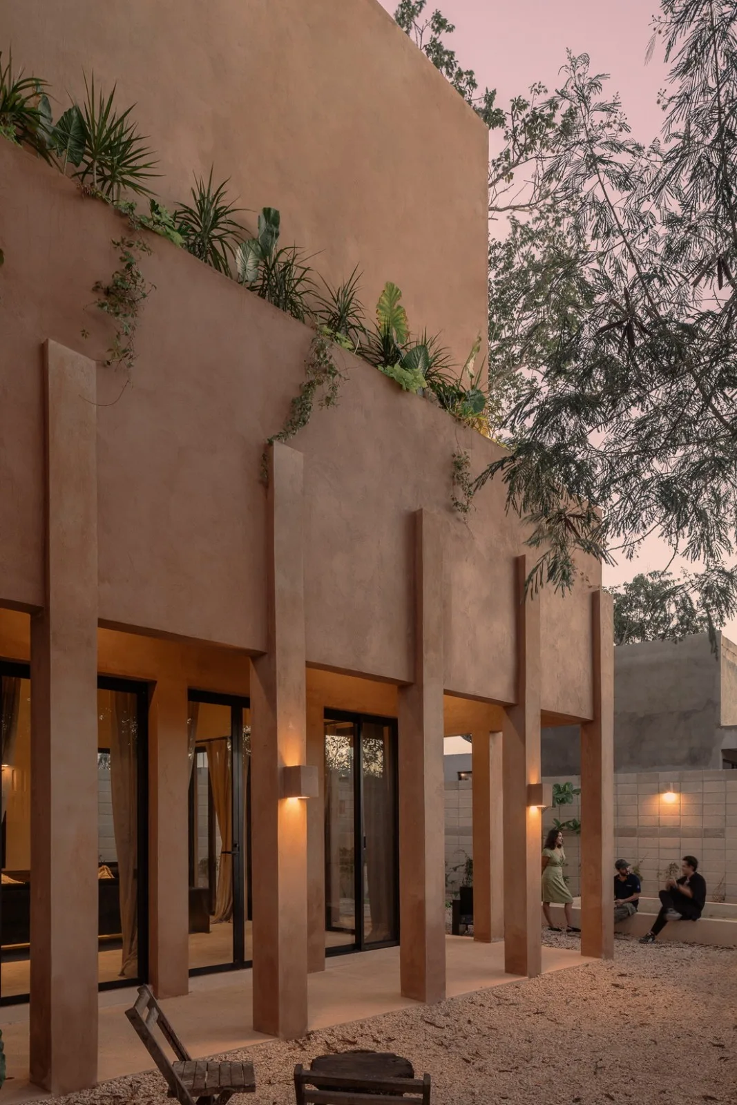 BIM Architecture | Che 'Che' Residential/Javier Puga Estudio