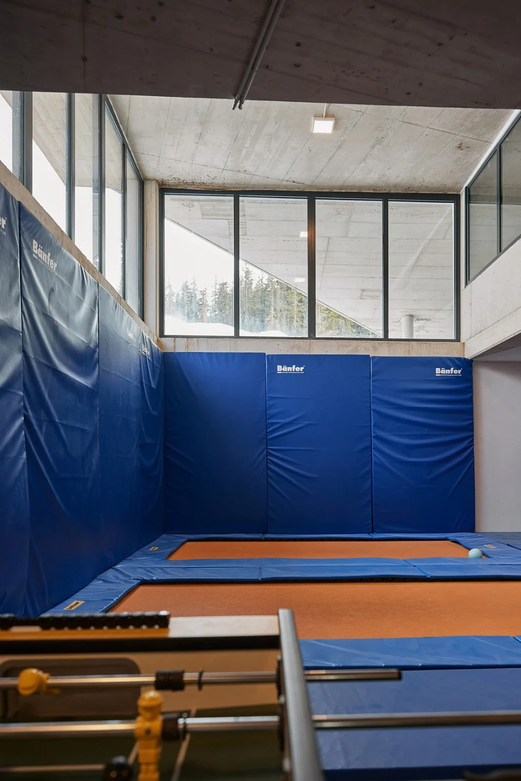 BIM Architecture | Gerlos Youth Hostel/Lechner& lechner architects