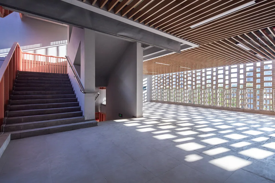BIM Architecture | Hangzhou Normal University Affiliated Jingchao Primary School and Kindergarten/UA You'an Design