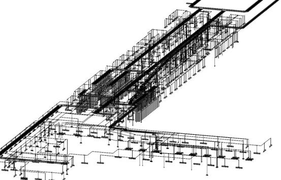 BIM Q&A | BIM Case: Application of BIM Collaborative Design in Subway Station Engineering Design (Part 1)