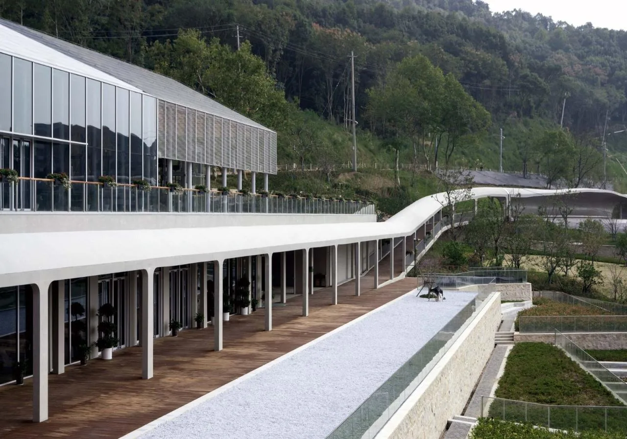 BIM Architecture | Ningbo Academician Center/Tongji University Architectural Design and Research Institute
