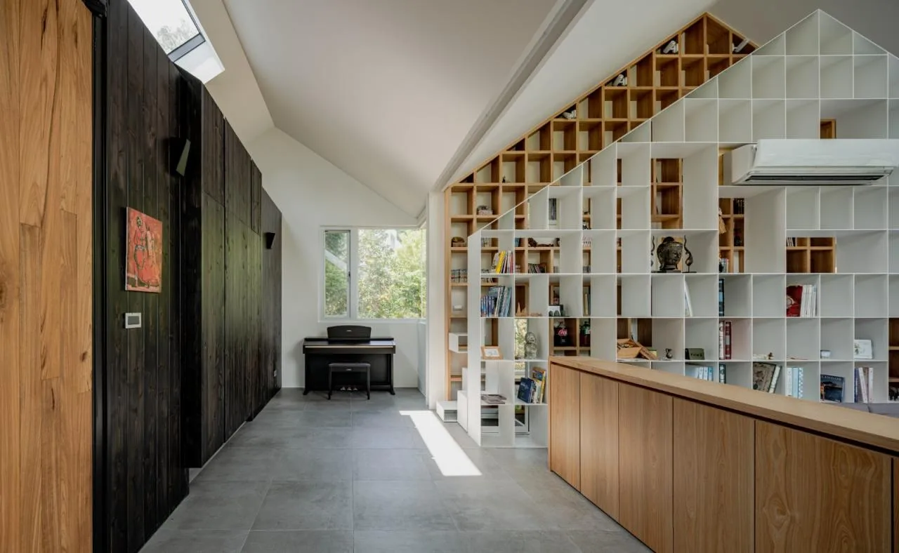 BIM Architecture | Shanyan Home/Shangteng United Architectural Firm
