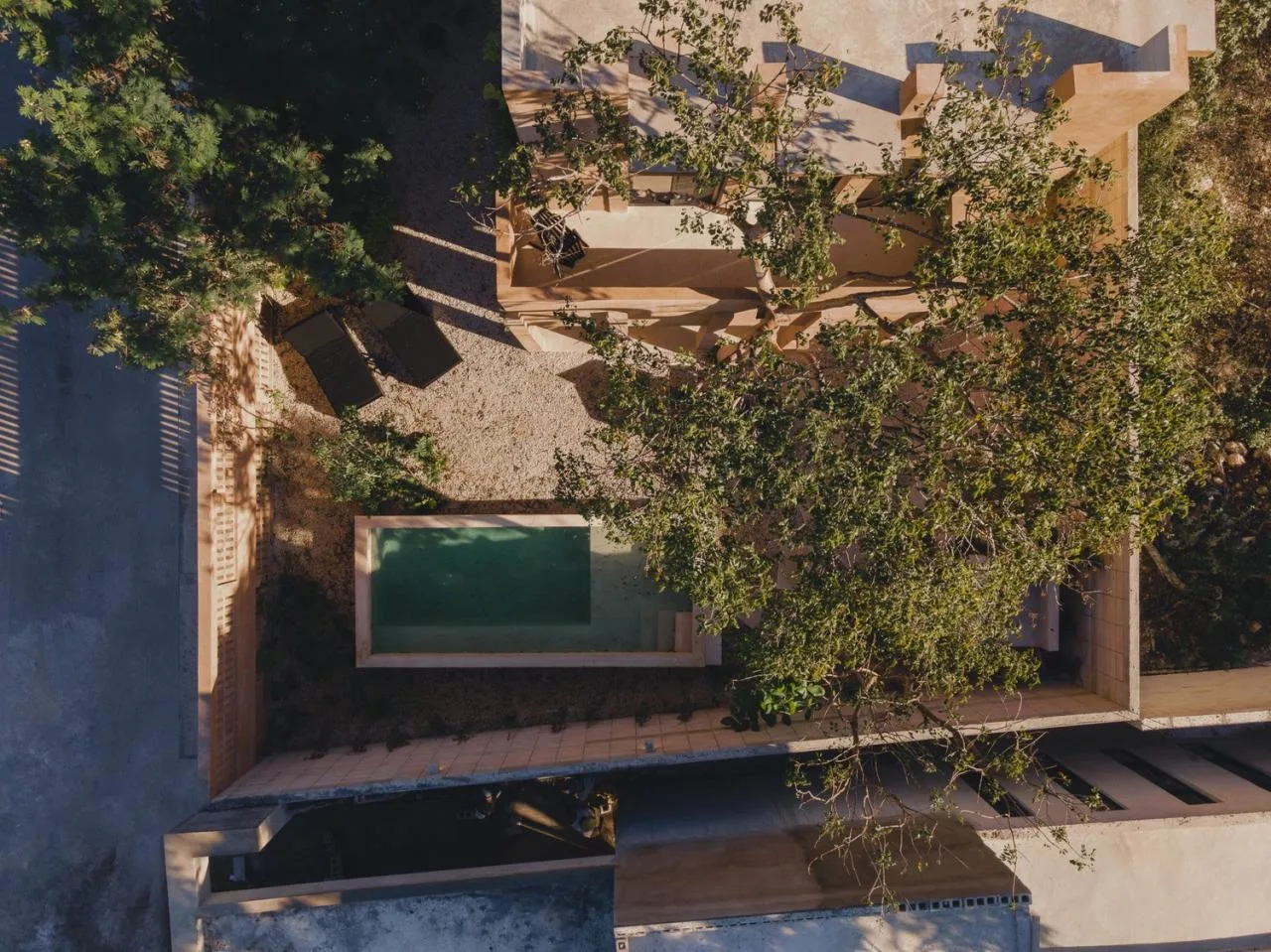 BIM Architecture | Che 'Che' Residential/Javier Puga Estudio