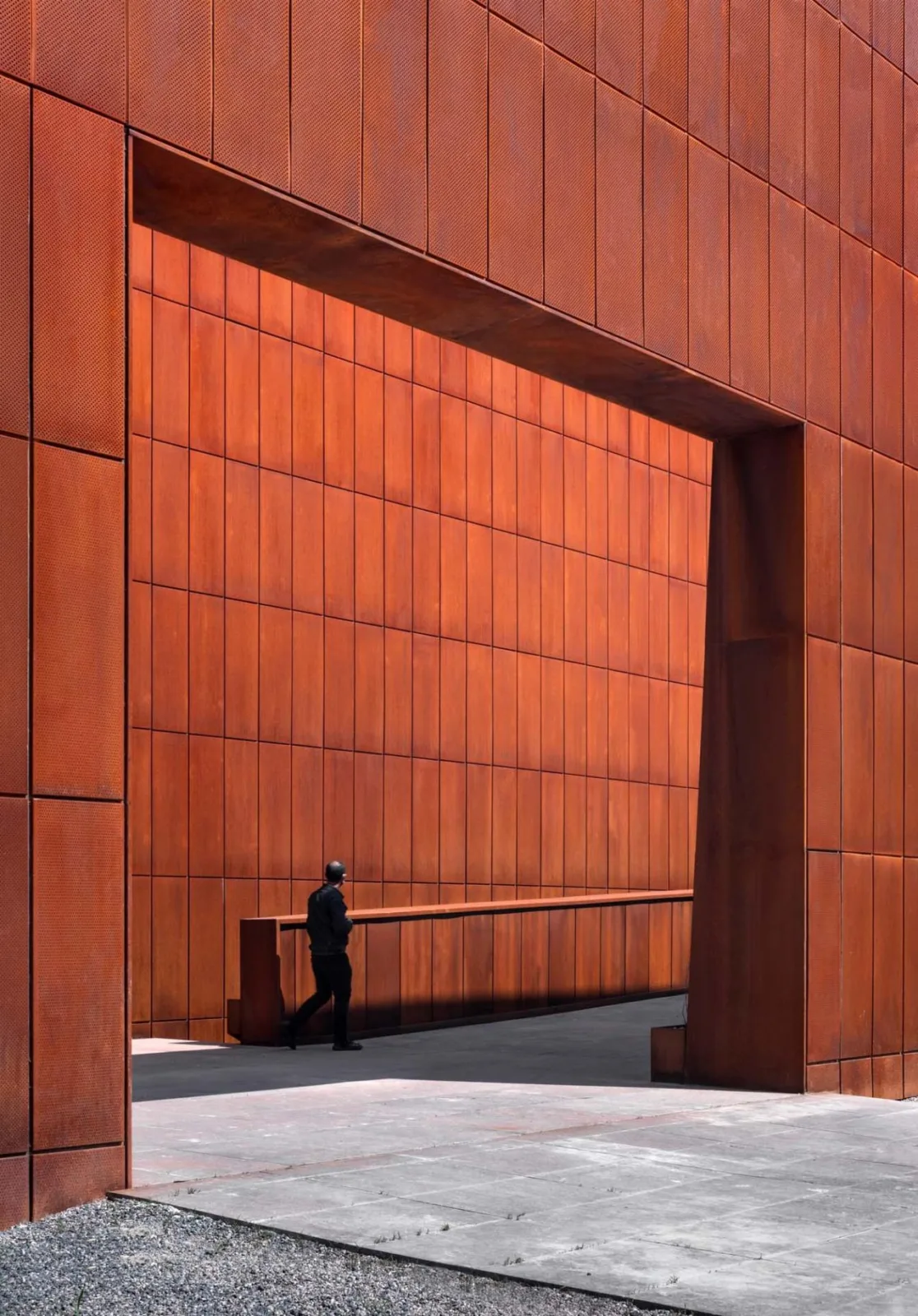 BIM Architecture | Jiangsu Garden Expo Treasure Museum/Zhang Lei Joint Architectural Firm