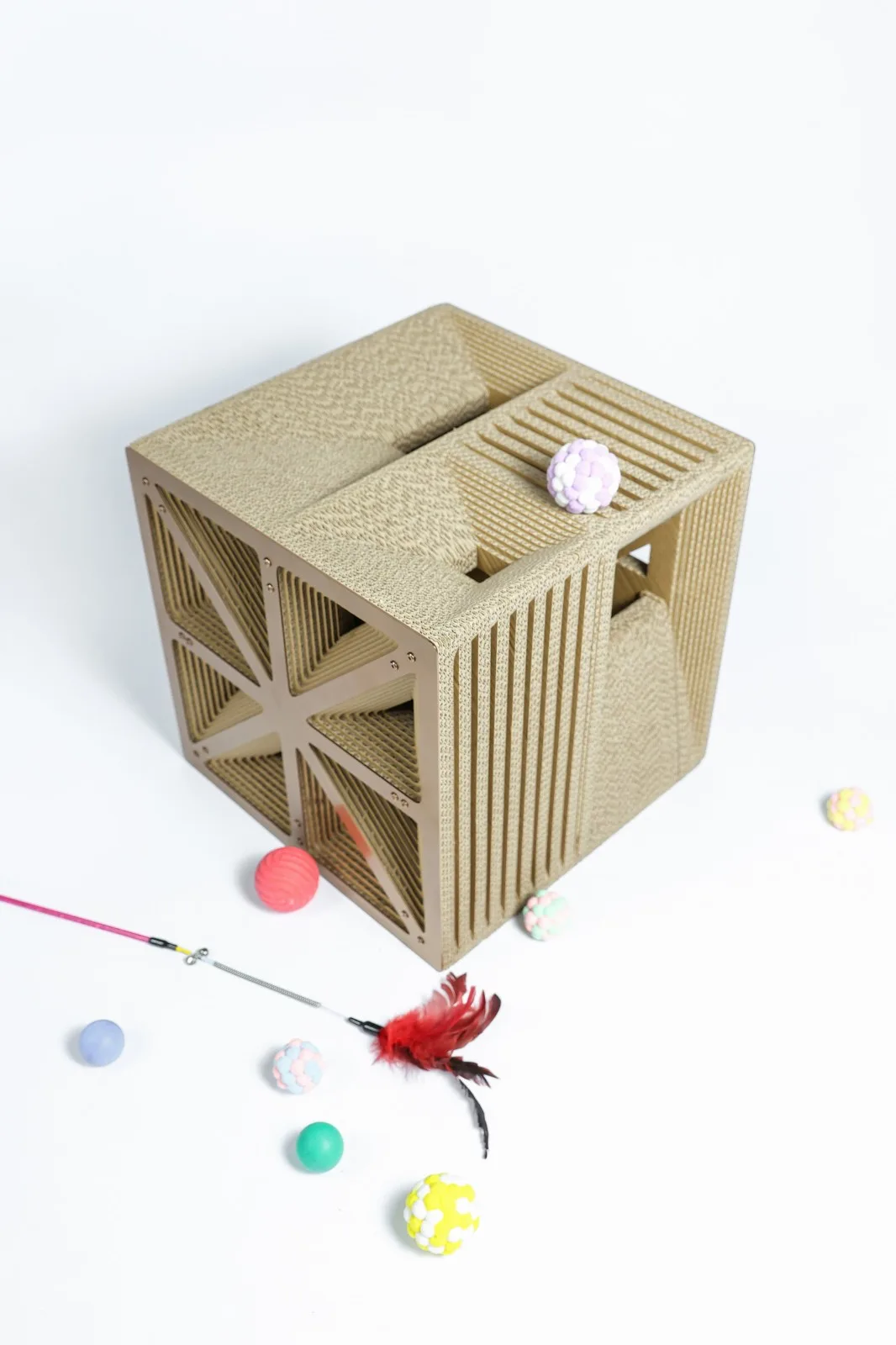 BIM Architecture | If the Owner is a Cat: Cat Cube Series/Duray