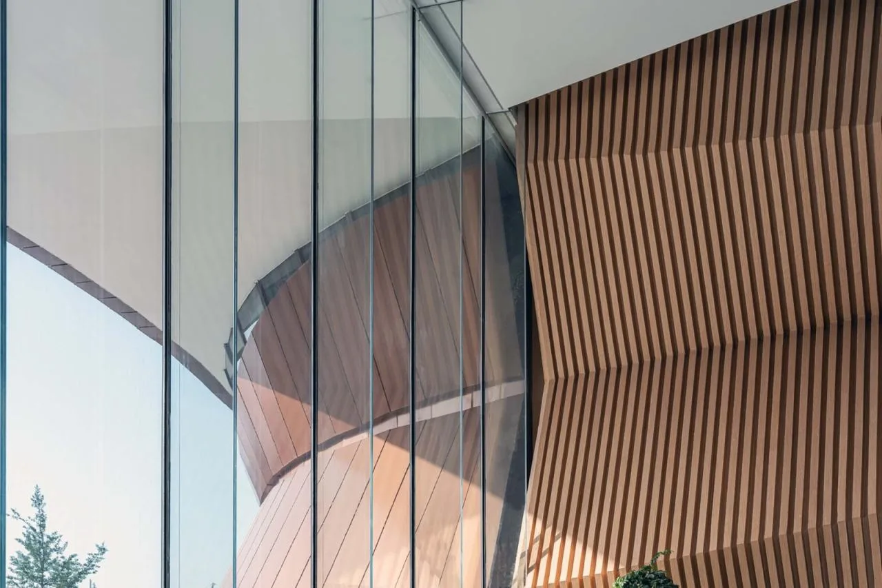 BIM Architecture | Huzhou Urban Planning Exhibition Hall/Perkins and Will