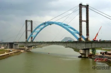 BIM Q&A: Practical Use of BIM Technology in Managing Construction of Zhengzhou Wanzhou Railway Extra-Large Bridge (Part 2)-BIM WORLD