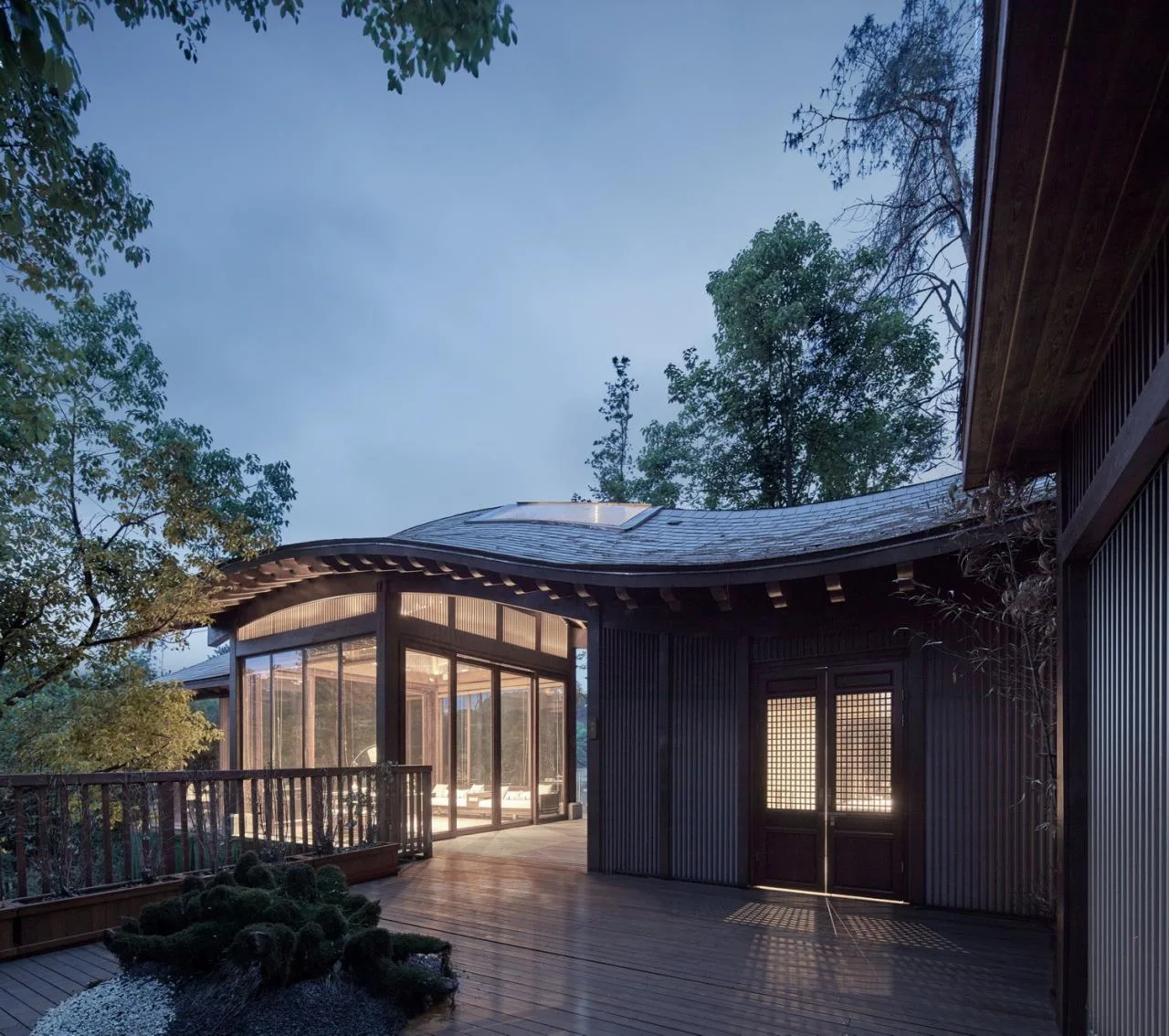 BIM Architecture | Huizong Academy/UA You'an Design