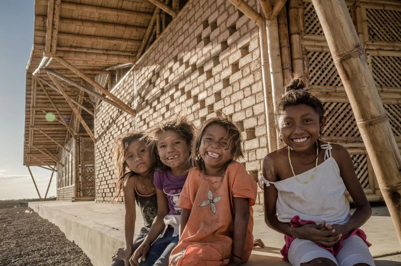 BIM Architecture | Walirumana Ethnic Education Center/Salba