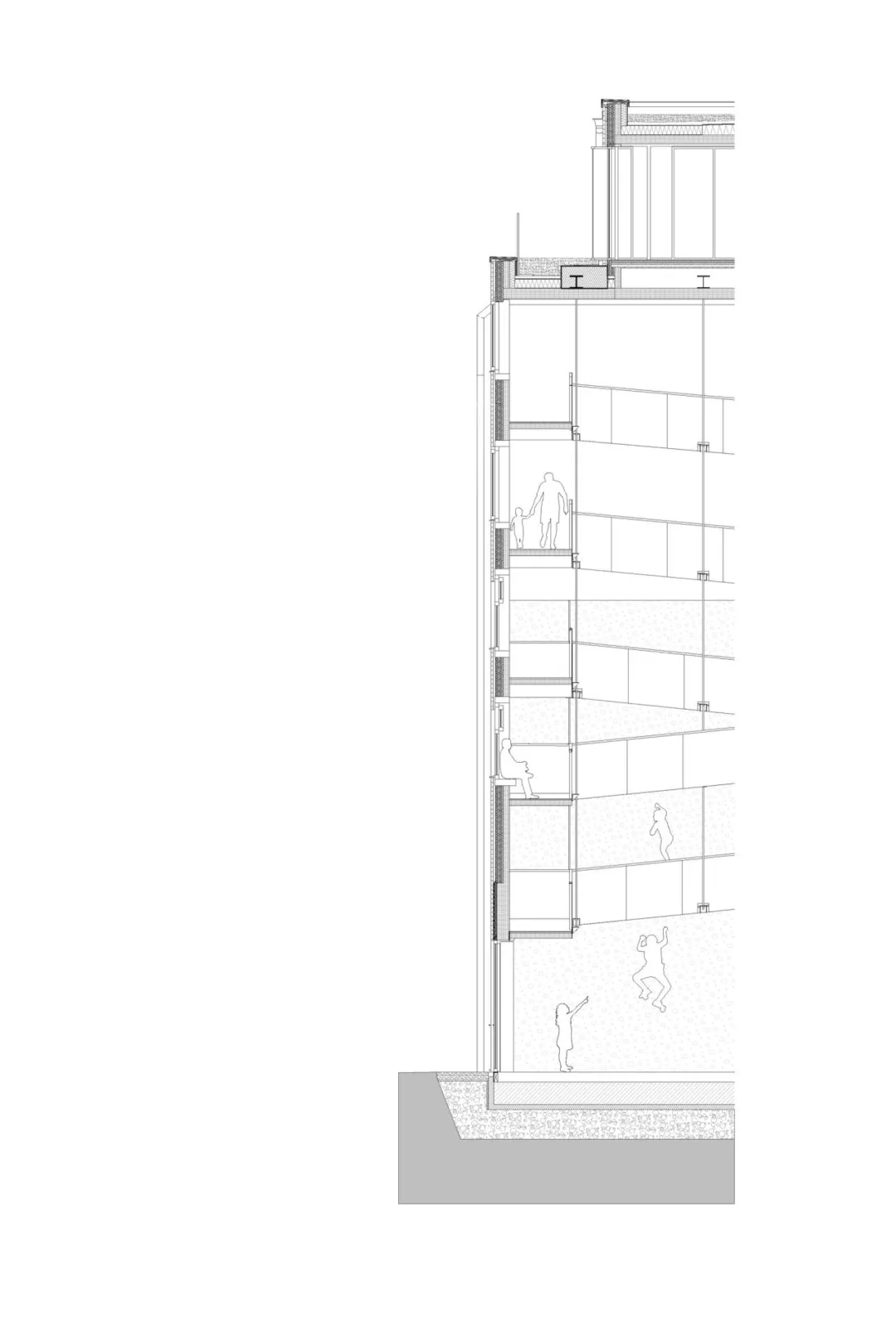 BIM Architecture | Gerlos Youth Hostel/Lechner& lechner architects