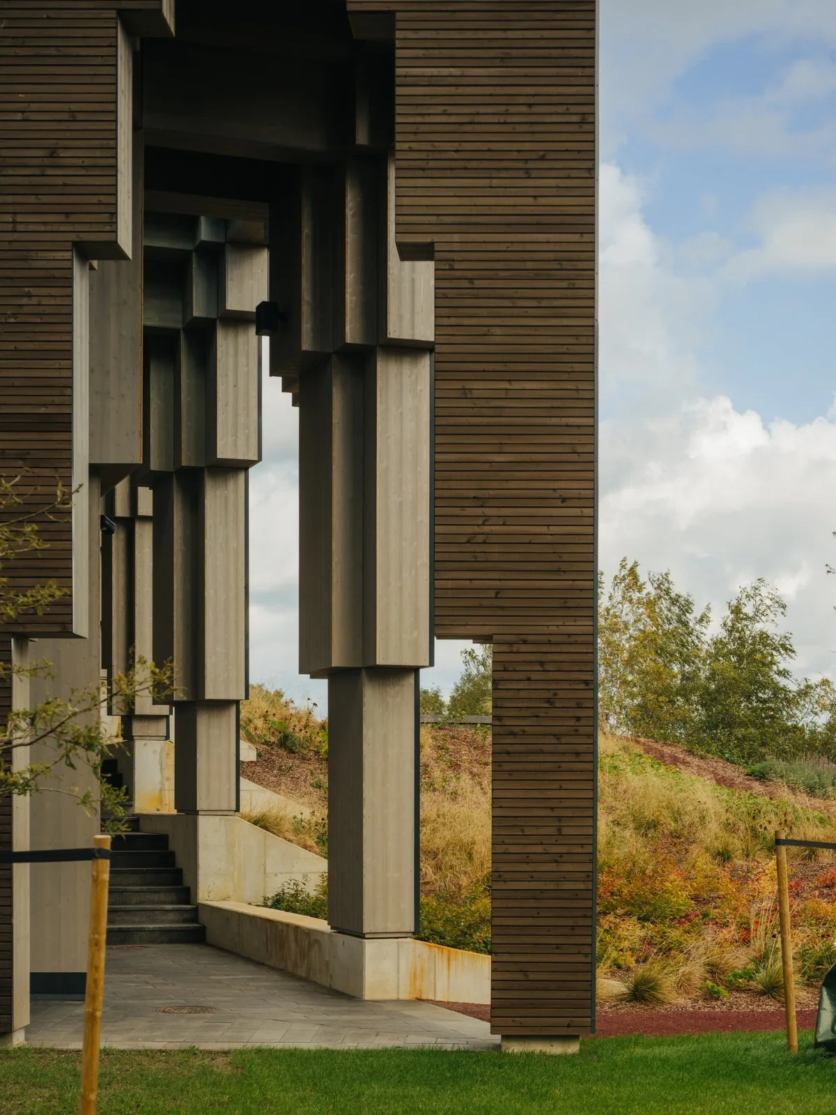 BIM Architecture | Saue Rural Municipal Architecture/Molumba