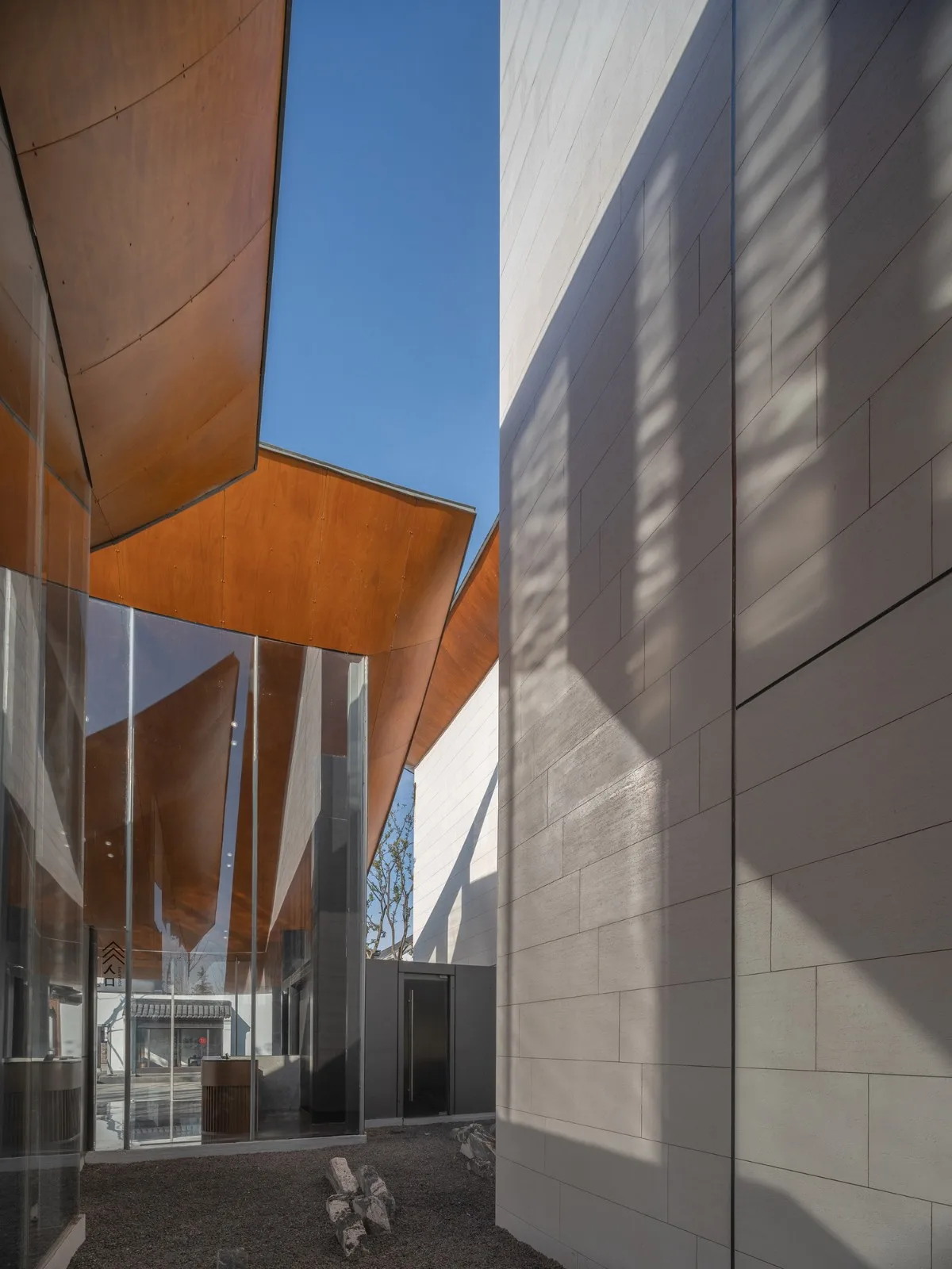 BIM Architecture | Towards History and Innovation: Jianli Town Exhibition Hall/Goa Elephant Design