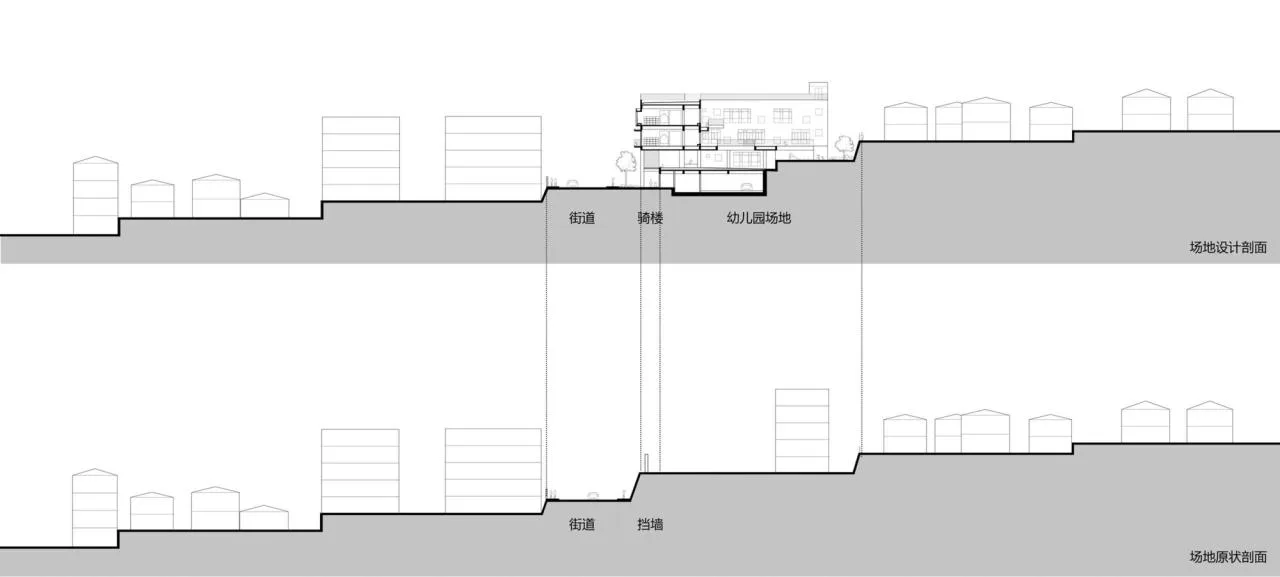BIM Architecture | Qihang Kindergarten in Jiuzhaigou Valley Scenic and Historic Interest Area County/Dongyi Architecture