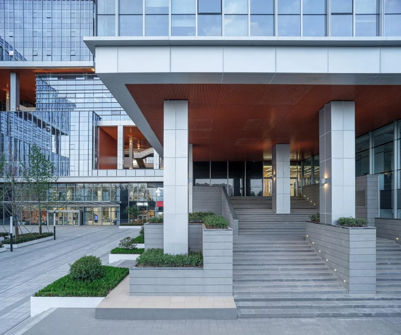 BIM Architecture | Xi'an Huanpu International Science and Technology Park Phase III/JJP Architects&  Planners