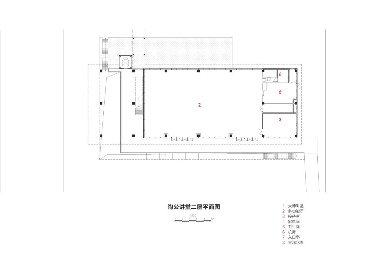 BIM Architecture | Ningbo Academician Center/Tongji University Architectural Design and Research Institute
