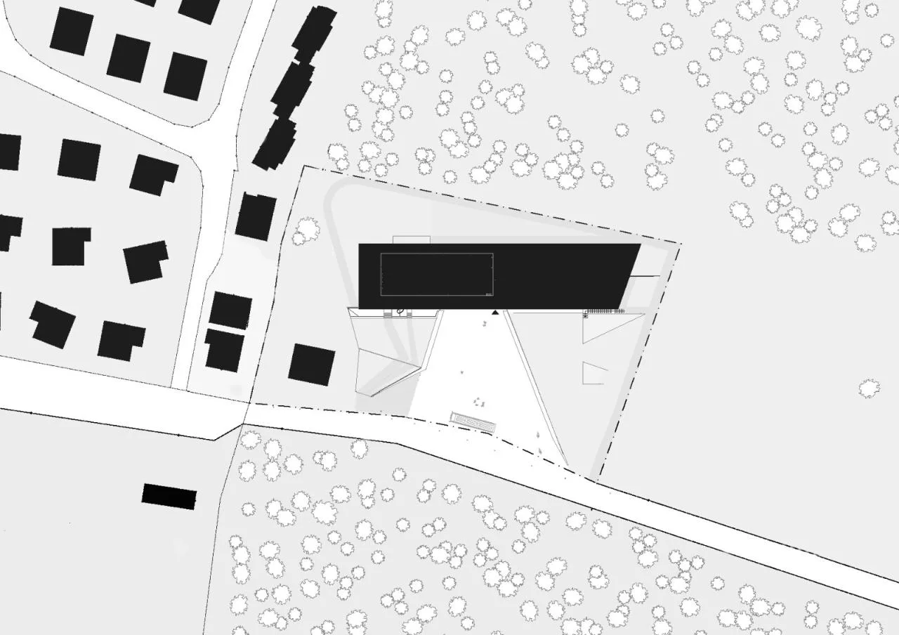 BIM Architecture | Gerlos Youth Hostel/Lechner& lechner architects