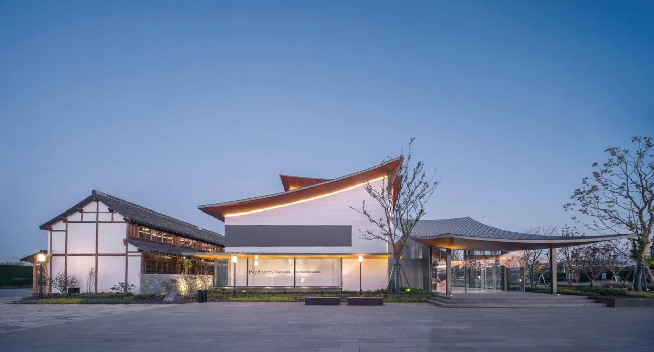 BIM Architecture | Towards History and Innovation: Jianli Town Exhibition Hall/Goa Elephant Design