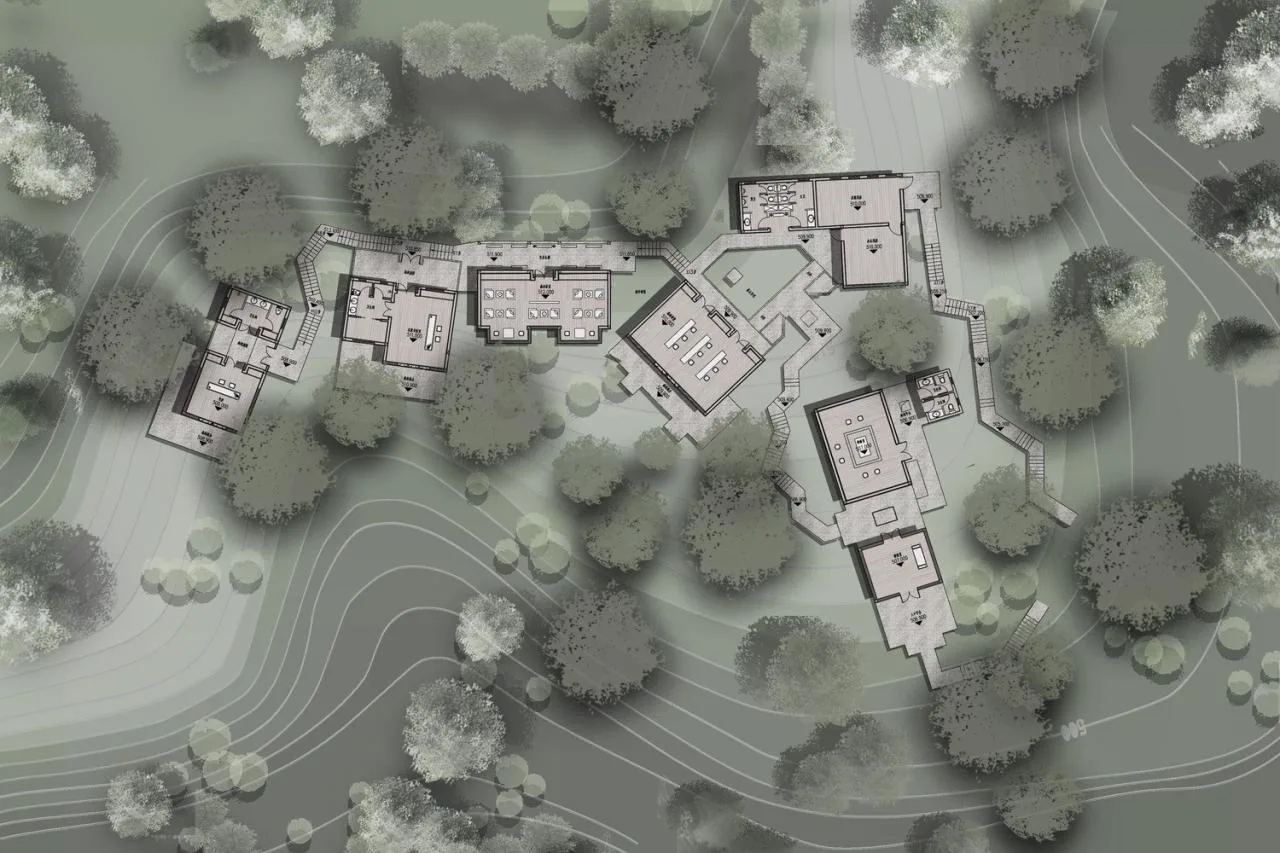 BIM Architecture | Huizong Academy/UA You'an Design
