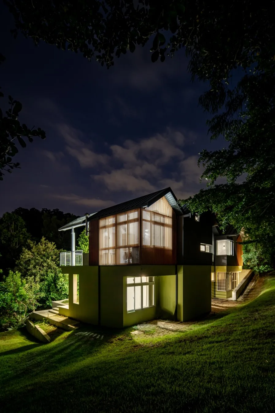 BIM Architecture | Shanyan Home/Shangteng United Architectural Firm