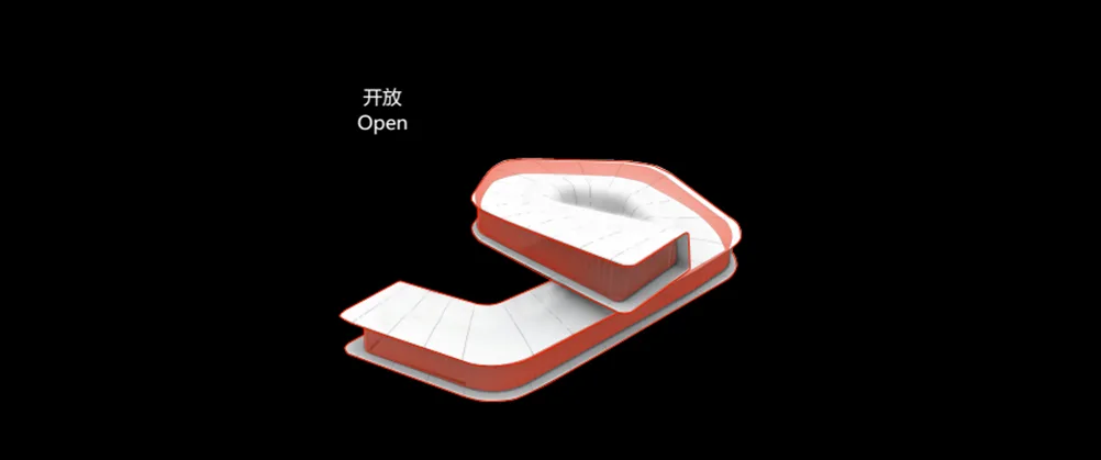 BIM Architecture | Organisms Growing Against Gravity - Honghu Xintan Exhibition Center/UA You'an Design