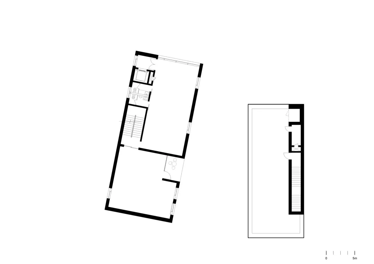 BIM Architecture | Flow Wall, Terry Cafe/NAMELESS Architecture