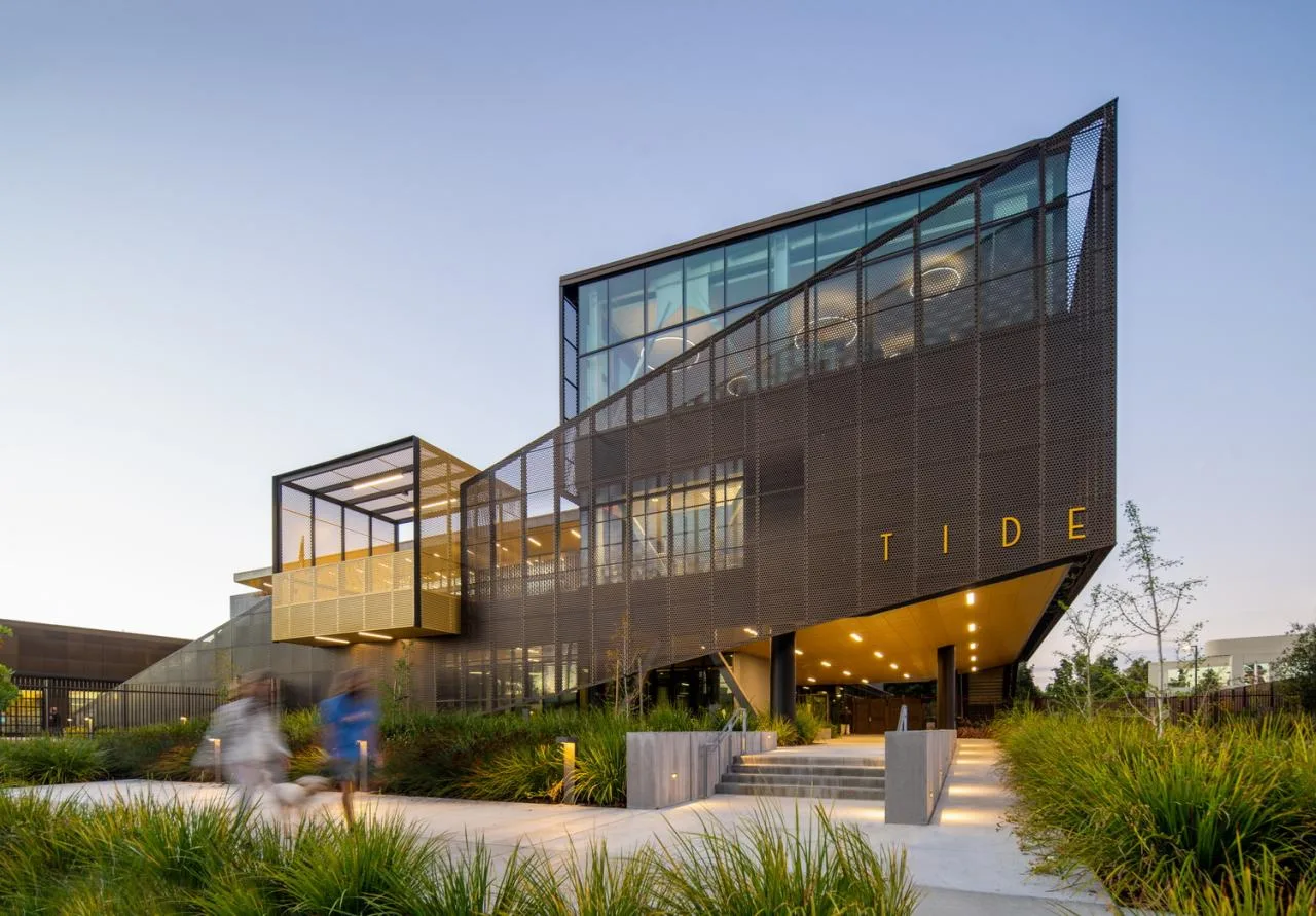 BIM Architecture | TIDE College/LPA