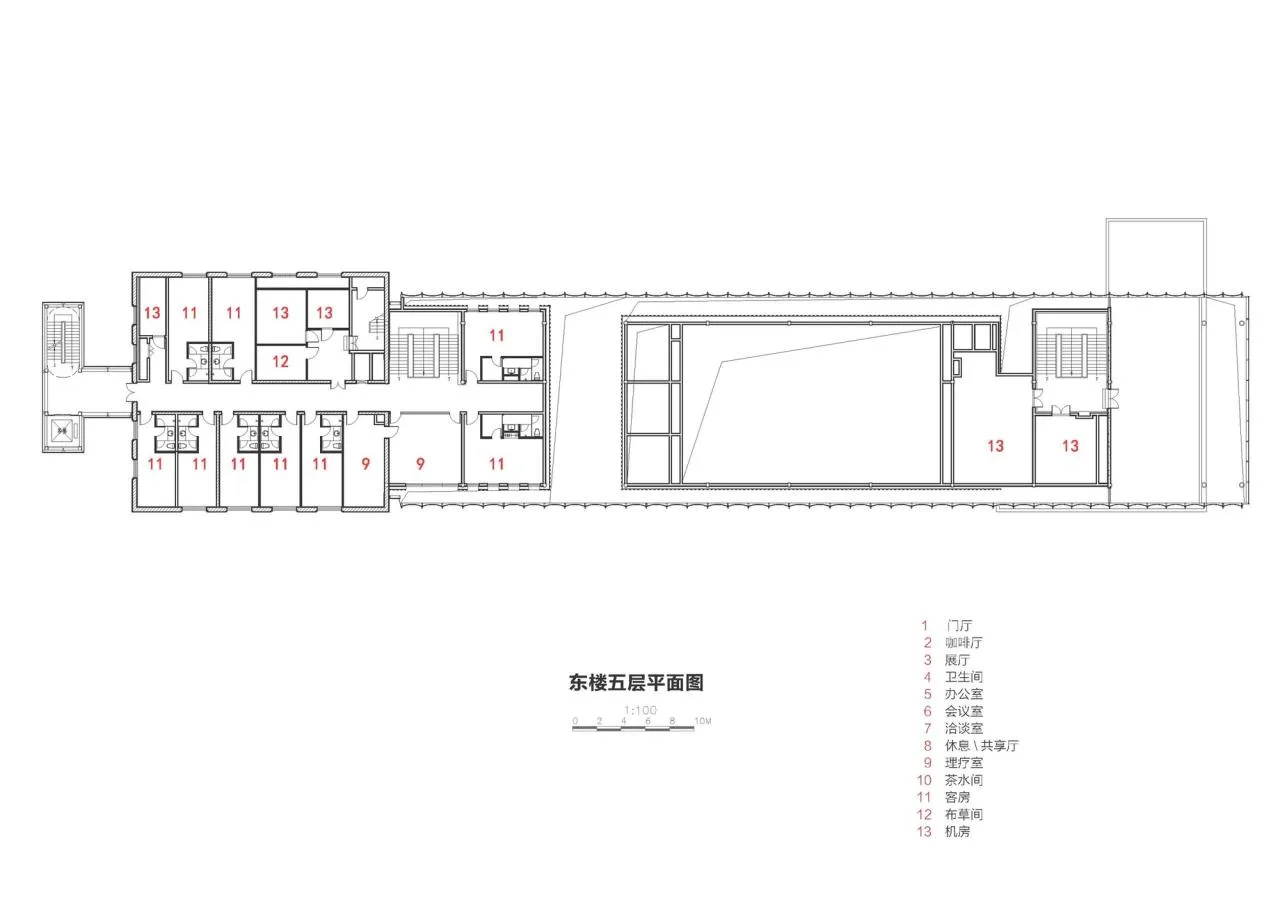 BIM Architecture | Ningbo Academician Center/Tongji University Architectural Design and Research Institute