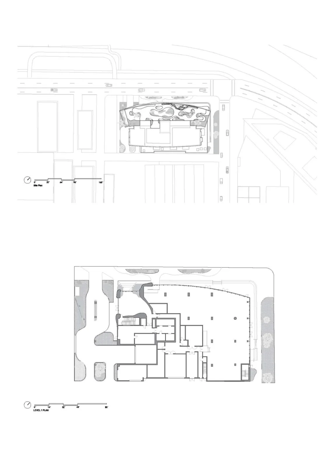 BIM architecture | MAD's fourth project in the United States, 'Vertical Canyon,' begins construction