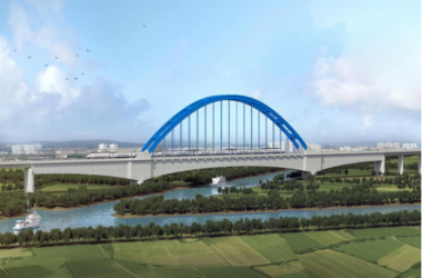 BIM Q&A: Practical Use of BIM Technology in Managing Construction of the Xuyan Railway Extra Large Bridge-BIM WORLD