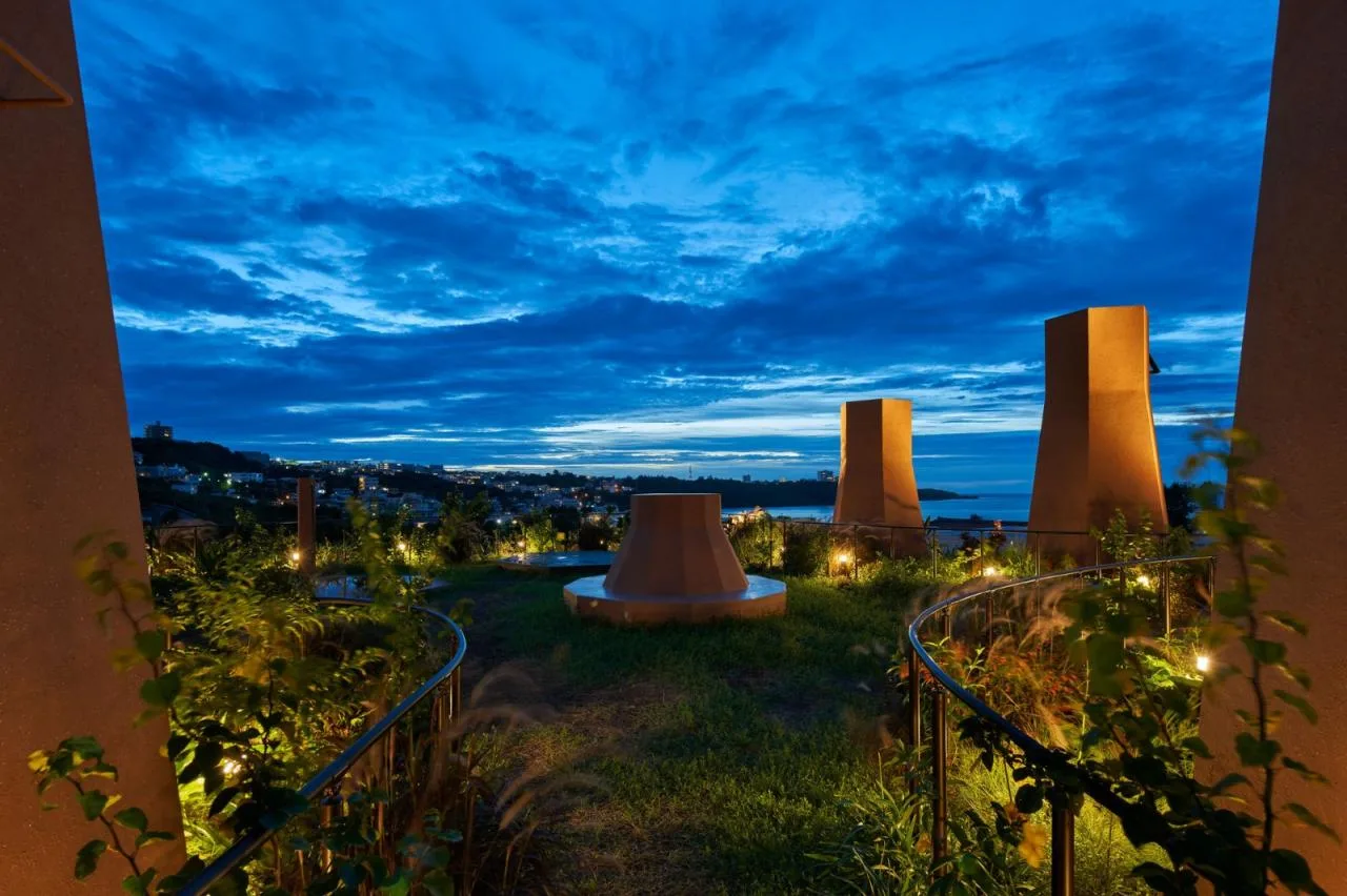 BIM Architecture | Ventilation Chimney Care Home/Nakamura Taki& NAP Architectural Design Firm