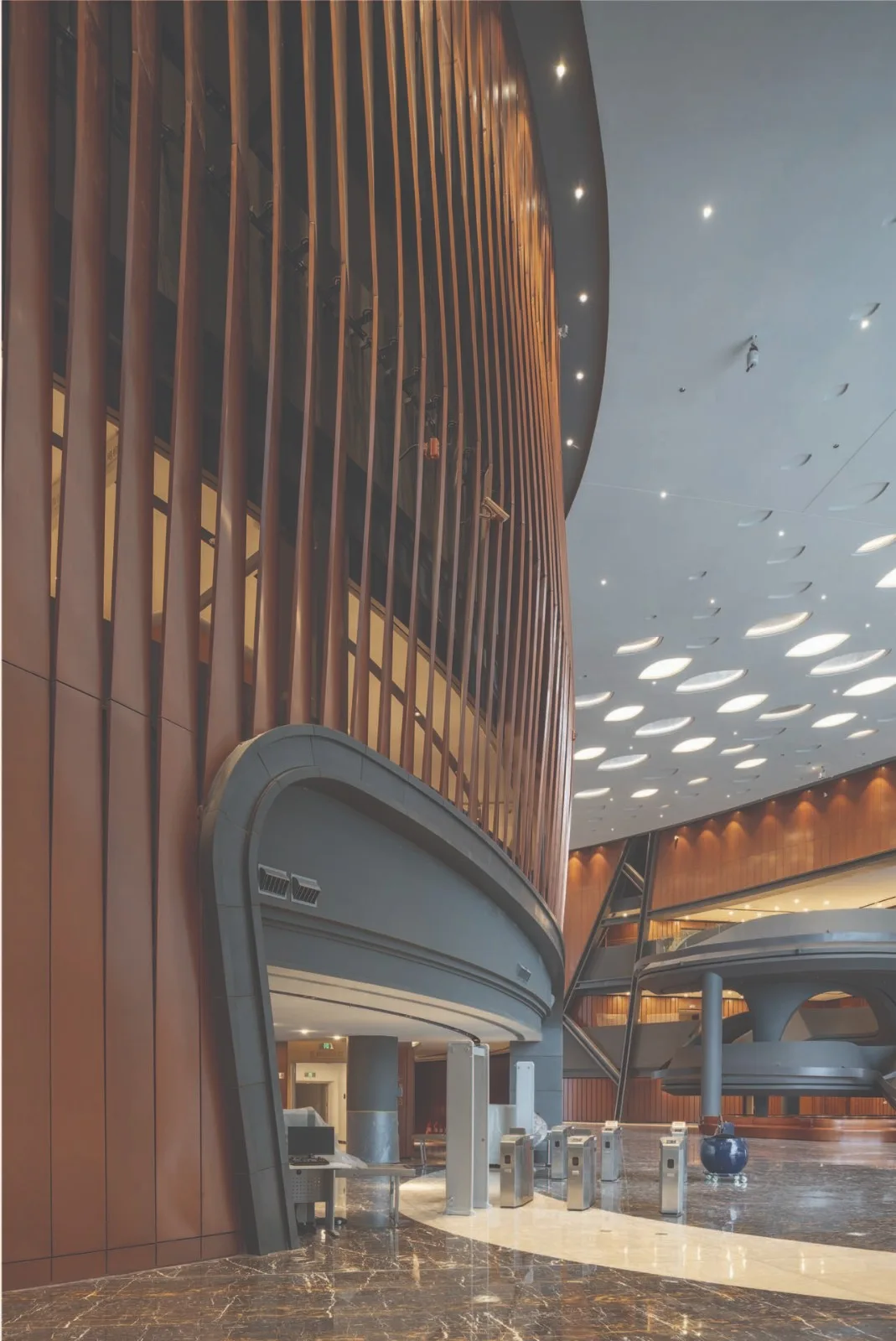 BIM Architecture | Zhengzhou Grand Theatre/Harbin Institute of Technology Architectural Design and Research Institute