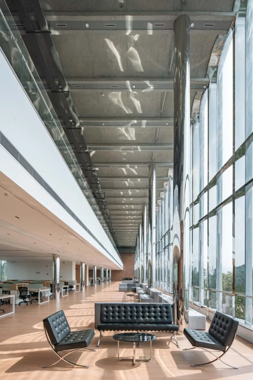 BIM Architecture | Ningbo Academician Center/Tongji University Architectural Design and Research Institute