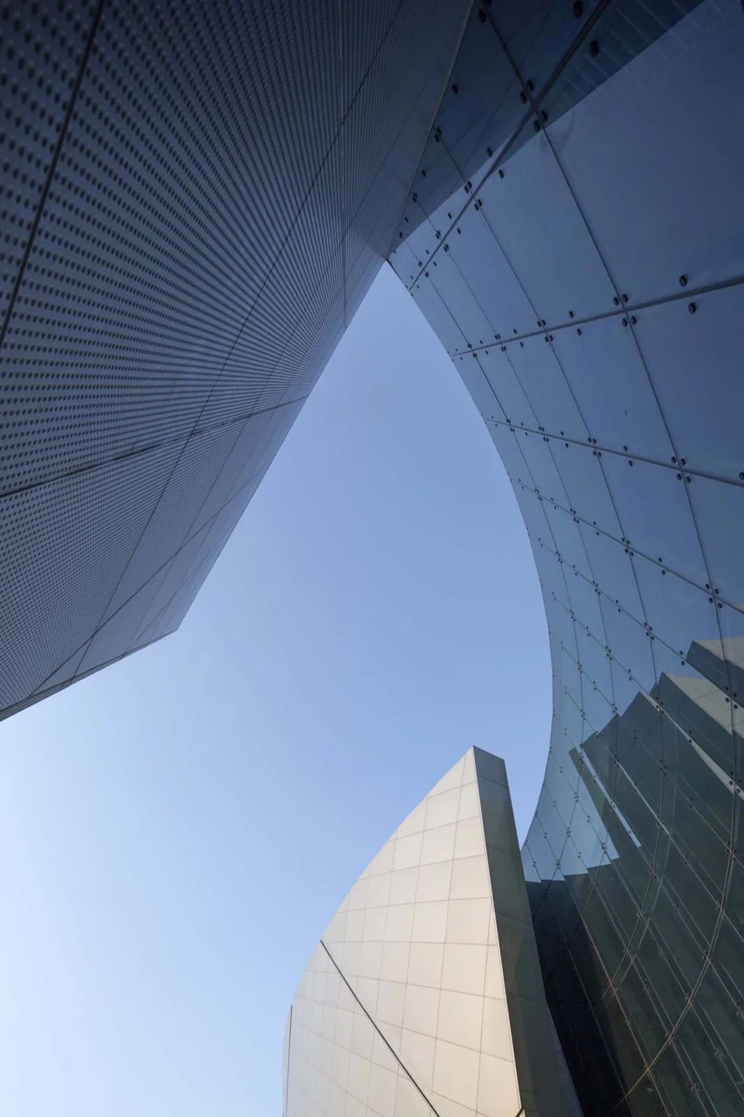 BIM Architecture | Zhengzhou Grand Theatre/Harbin Institute of Technology Architectural Design and Research Institute