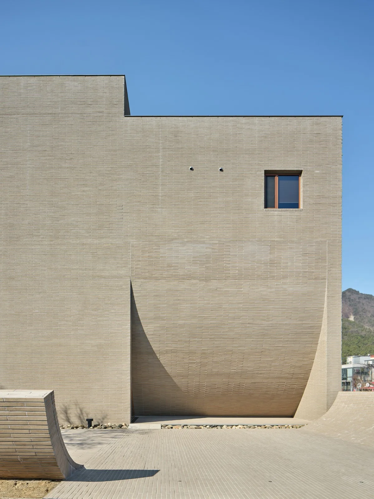 BIM Architecture | Flow Wall, Terry Cafe/NAMELESS Architecture