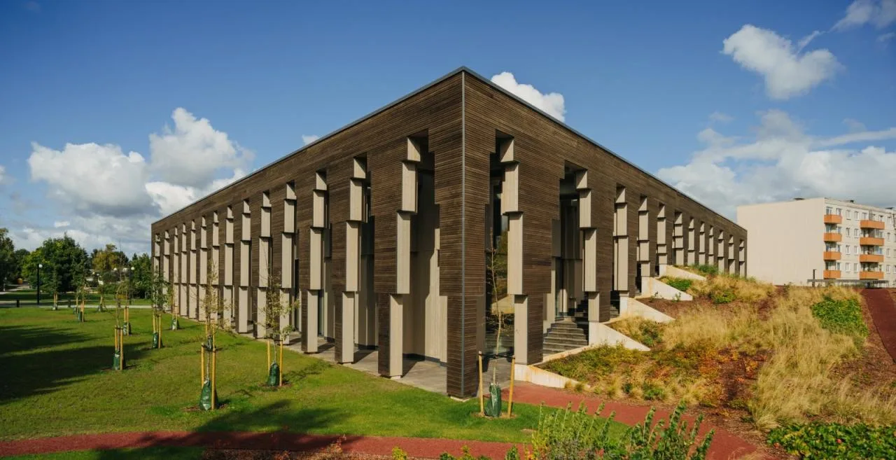 BIM Architecture | Saue Rural Municipal Architecture/Molumba