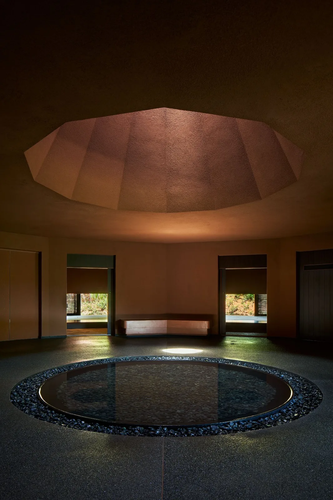 BIM Architecture | Ventilation Chimney Care Home/Nakamura Taki& NAP Architectural Design Firm