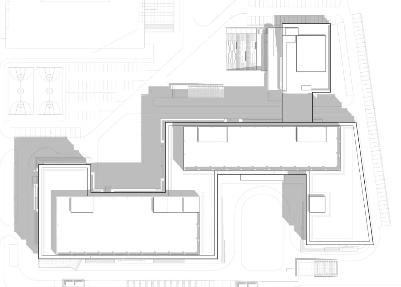 BIM Architecture | Xi'an Huanpu International Science and Technology Park Phase III/JJP Architects&  Planners