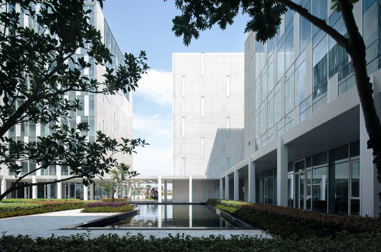 BIM Architecture | Zhoushan Saili Cultural and Creative Square: Creating the Big from the Small/Gad