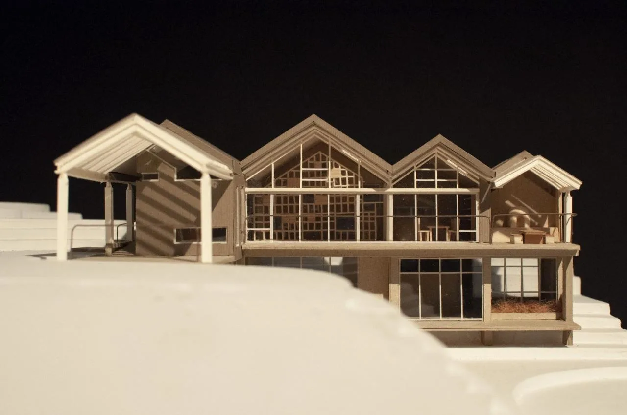 BIM Architecture | Shanyan Home/Shangteng United Architectural Firm