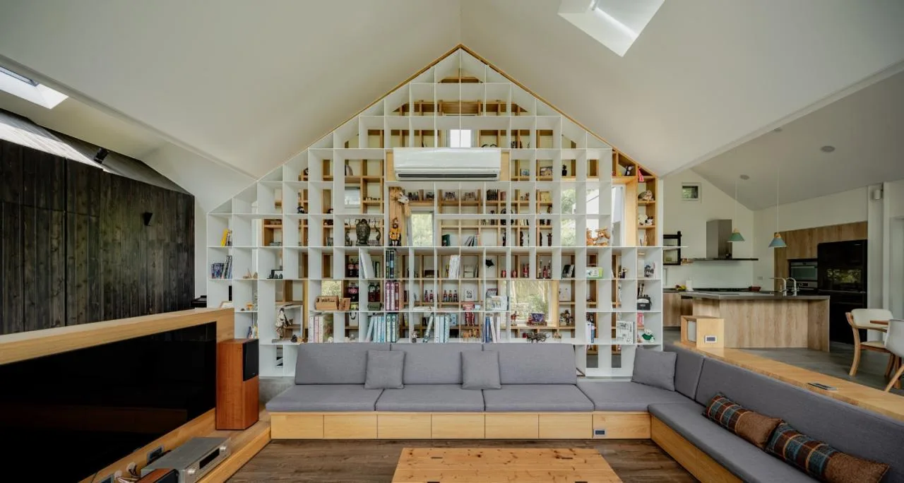 BIM Architecture | Shanyan Home/Shangteng United Architectural Firm