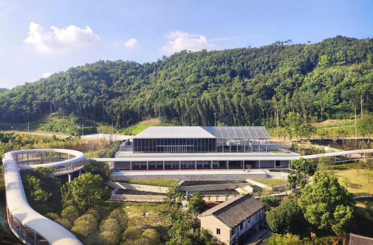 BIM Architecture | Ningbo Academician Center/Tongji University Architectural Design and Research Institute