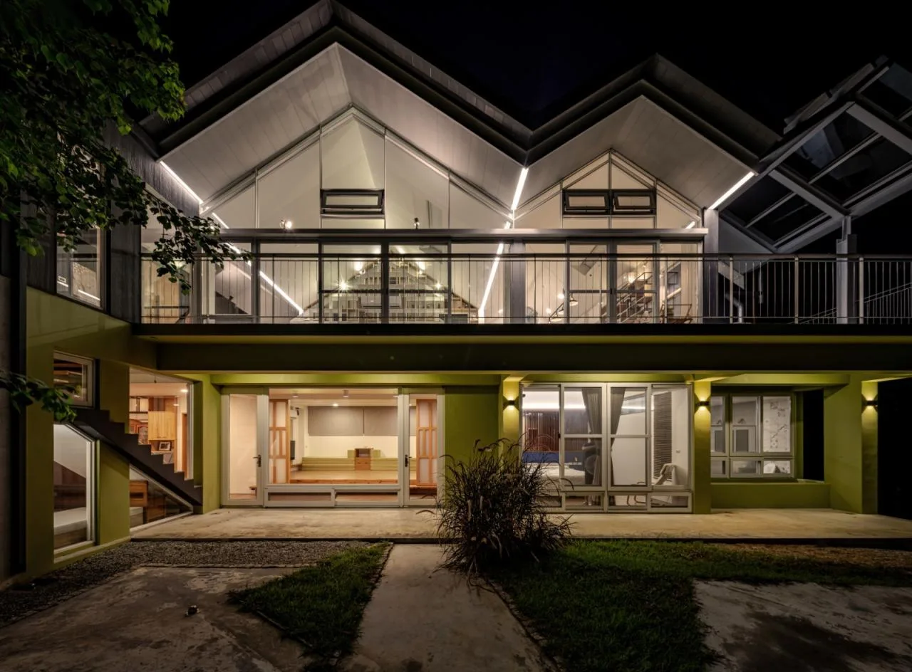 BIM Architecture | Shanyan Home/Shangteng United Architectural Firm