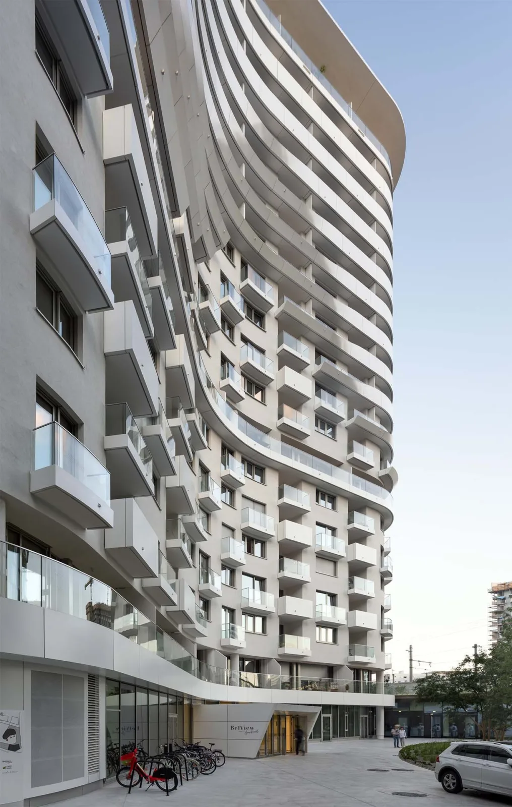 BIM Architecture | Belviota/Blue Sky Group