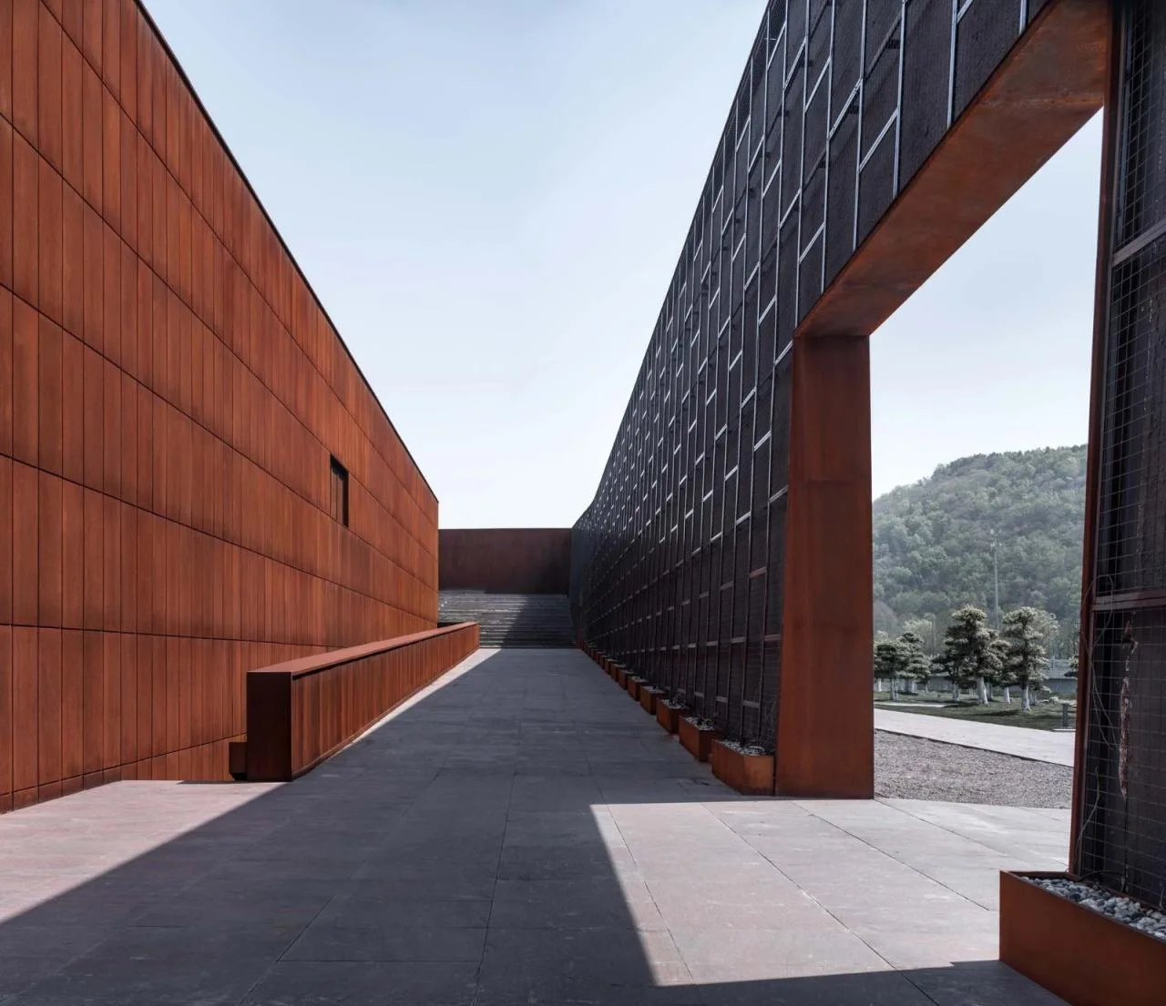 BIM Architecture | Jiangsu Garden Expo Treasure Museum/Zhang Lei Joint Architectural Firm