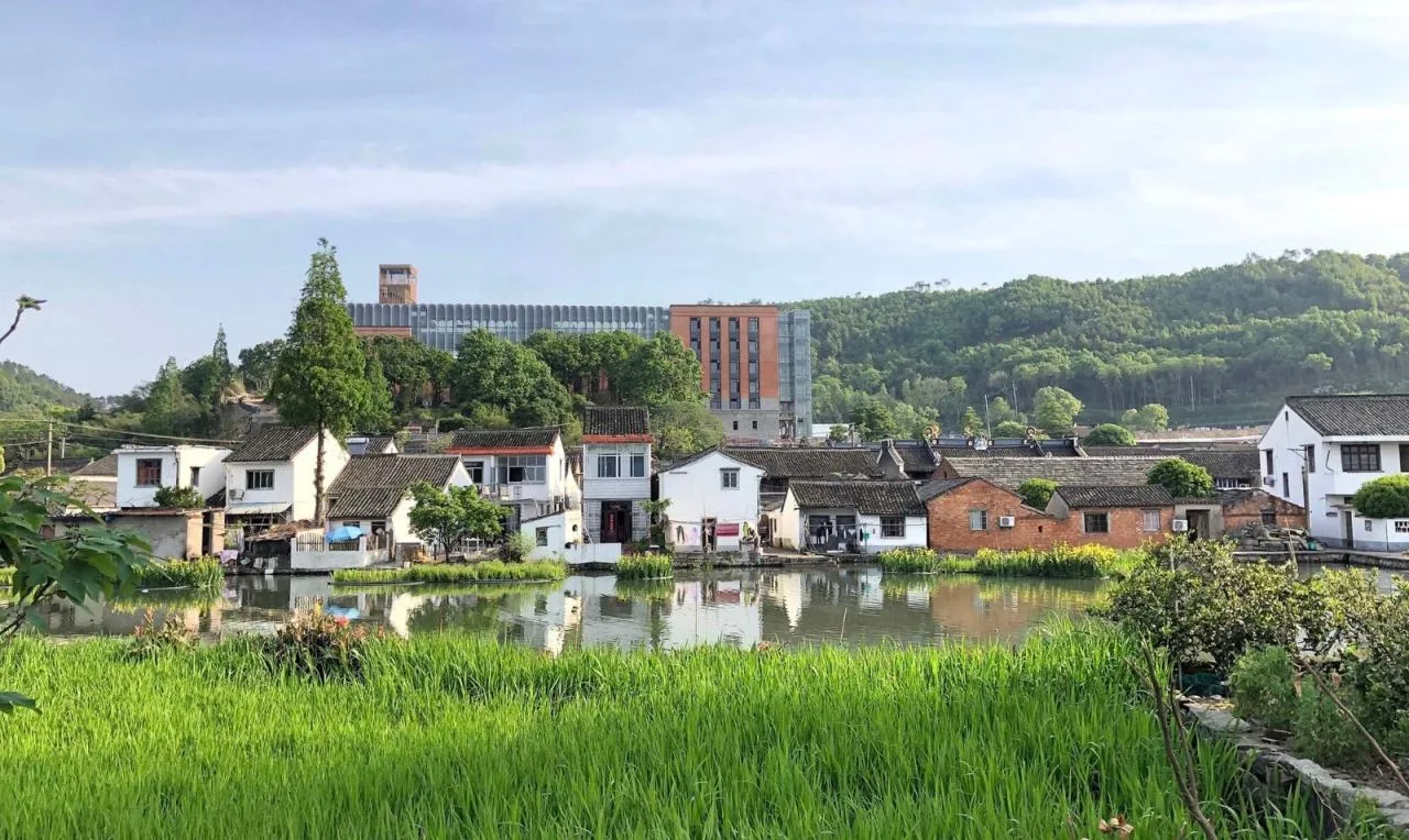 BIM Architecture | Ningbo Academician Center/Tongji University Architectural Design and Research Institute