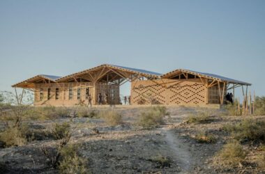 BIM Architecture: Walirumana Ethnic Education Center by Salba-BIM WORLD