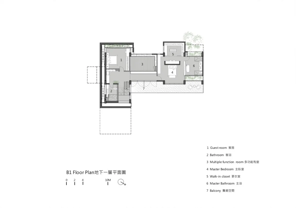 BIM Architecture | Shanyan Home/Shangteng United Architectural Firm