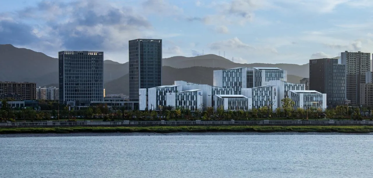BIM Architecture | Zhoushan Saili Cultural and Creative Square: Creating the Big from the Small/Gad