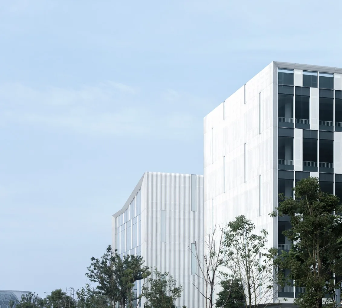 BIM Architecture | Zhoushan Saili Cultural and Creative Square: Creating the Big from the Small/Gad