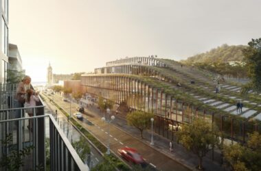 BIM Architecture: Designing the Basque Culinary Center's Food Open Ecosystem with BIG-BIM WORLD